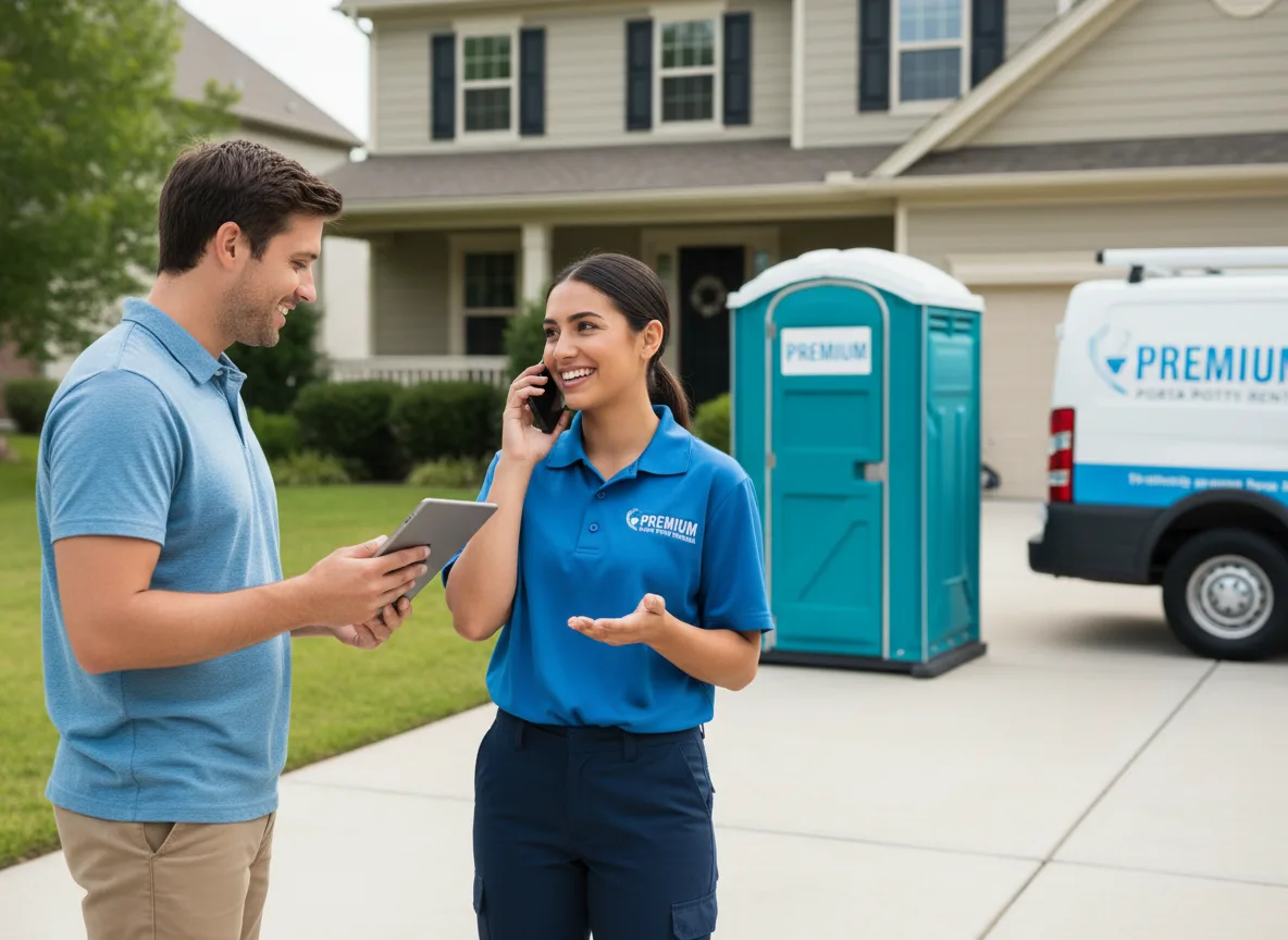 VIP Portable Toilets Darwin, CA FAQs